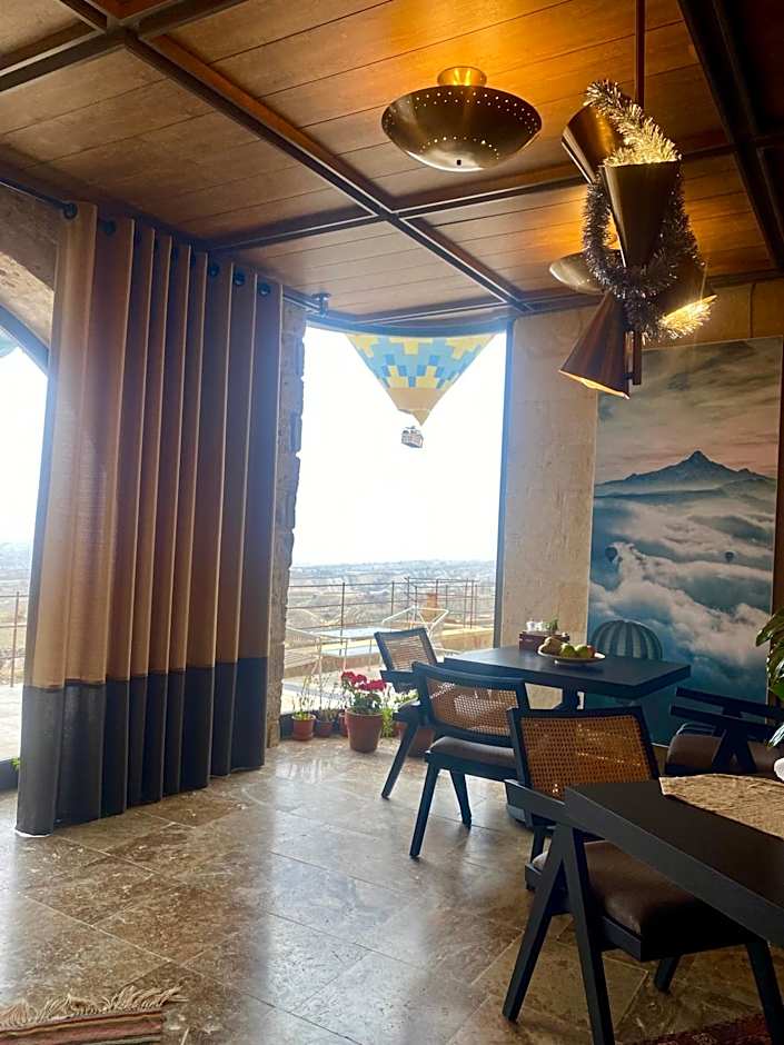 Very Peri Cappadocia - The Lifestyle Luxury Design Hotel
