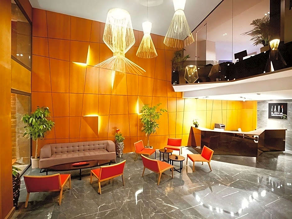 Ilayda Avantgarde Hotel