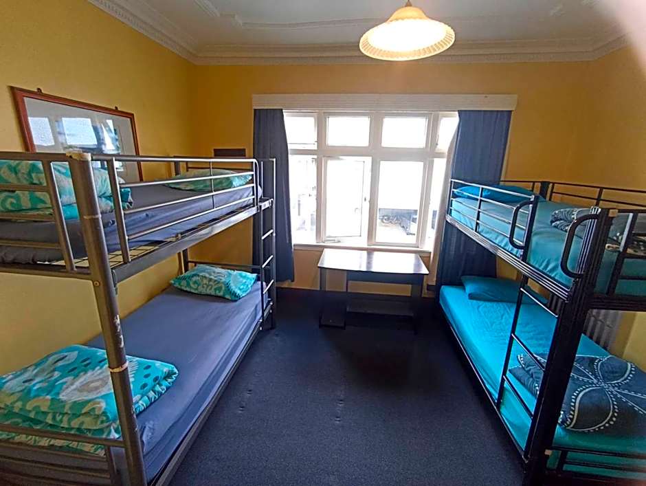 Rotorua Central Backpackers