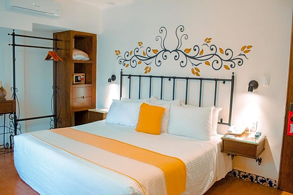 Hotel Oaxaca Real