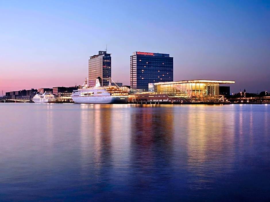 Movenpick Hotel Amsterdam City Centre