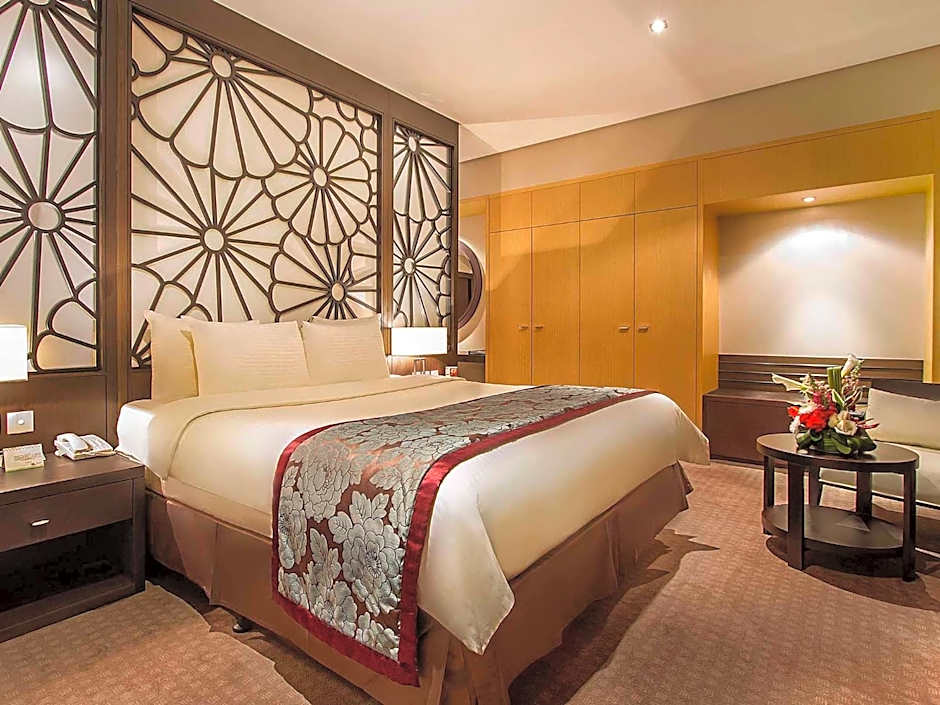 The K Hotel