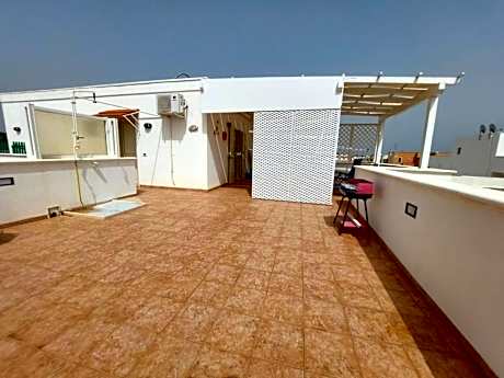 Bellissimo attico a 70 mt dalla spiaggia