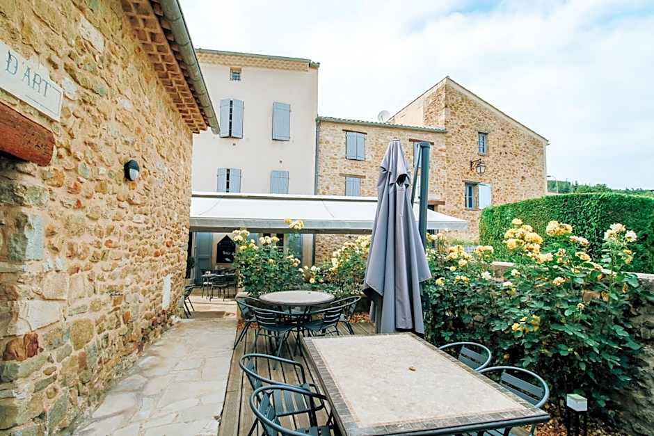 Auberge de l'Abbaye Cruis