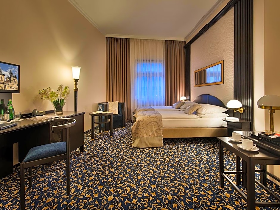 EA Hotel Royal Esprit, Prague. Rates from CZK1,429.