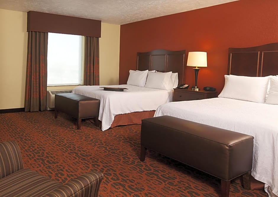 Hampton Inn & Suites Fargo Medical Center