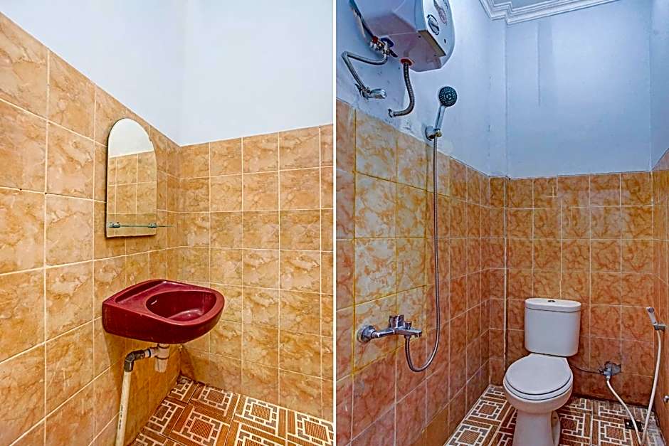 Hotel O Enggal Near Gor Saburai Formerly Hotel Pelangi