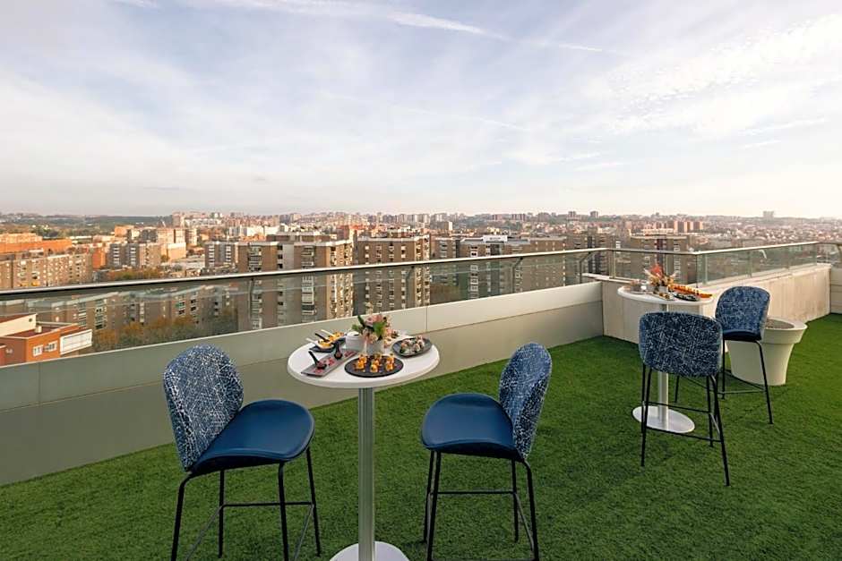 voco Madrid Retiro By IHG