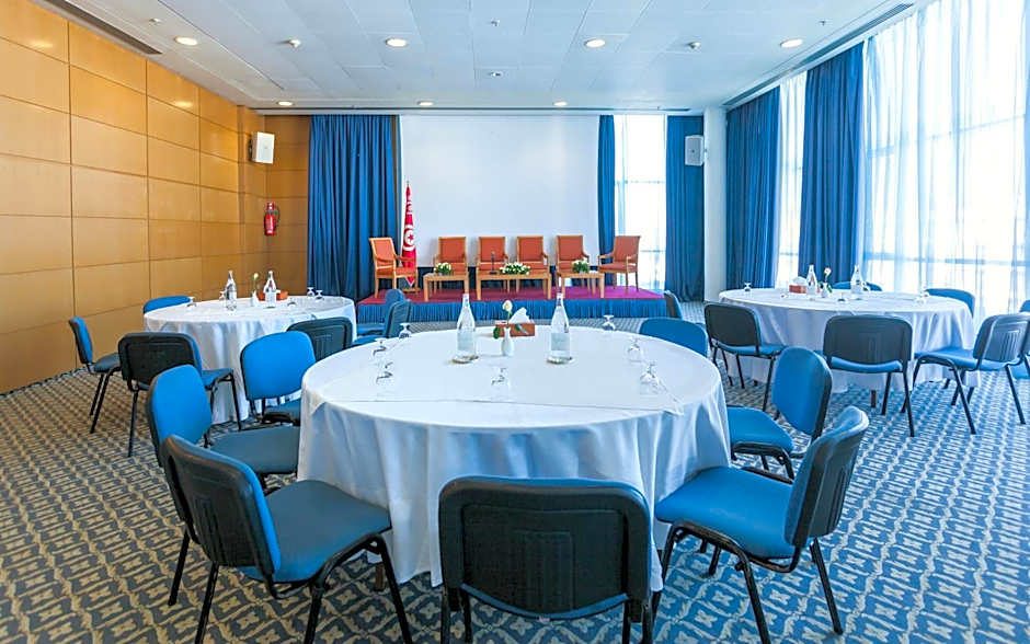 El Mouradi Hotel Africa Tunis