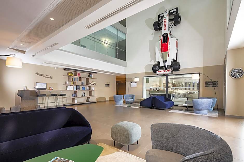 Grand Prix Hôtel & Restaurant