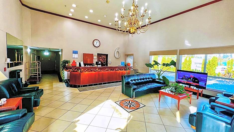 Studio 6 Suites Portland, OR Downtown OHSU