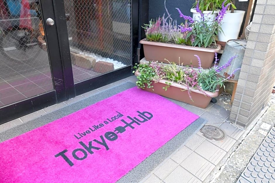 Hotel Tokyo Hub - Vacation STAY 27694v