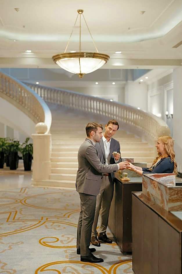 JW Marriott Bucharest Grand Hotel