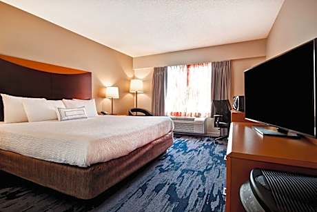 PURE Wellness, Guest room, 1 King