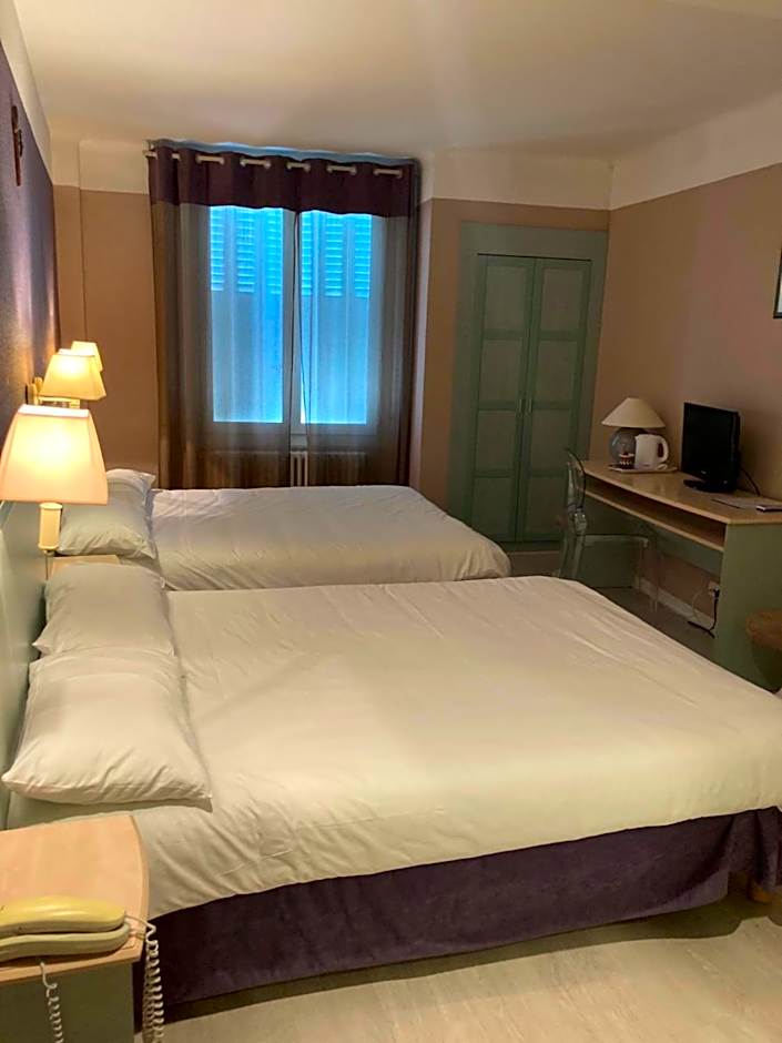 Hotel Christina Lourdes