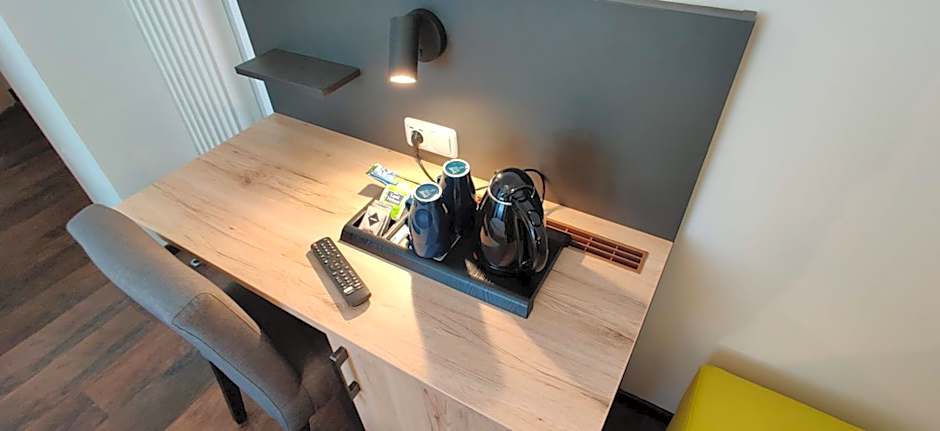 Hotel Goldene Traube