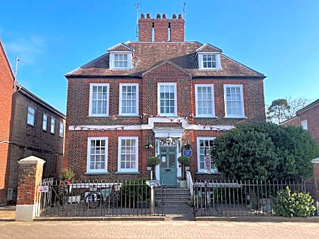 The Mansion House Hotel