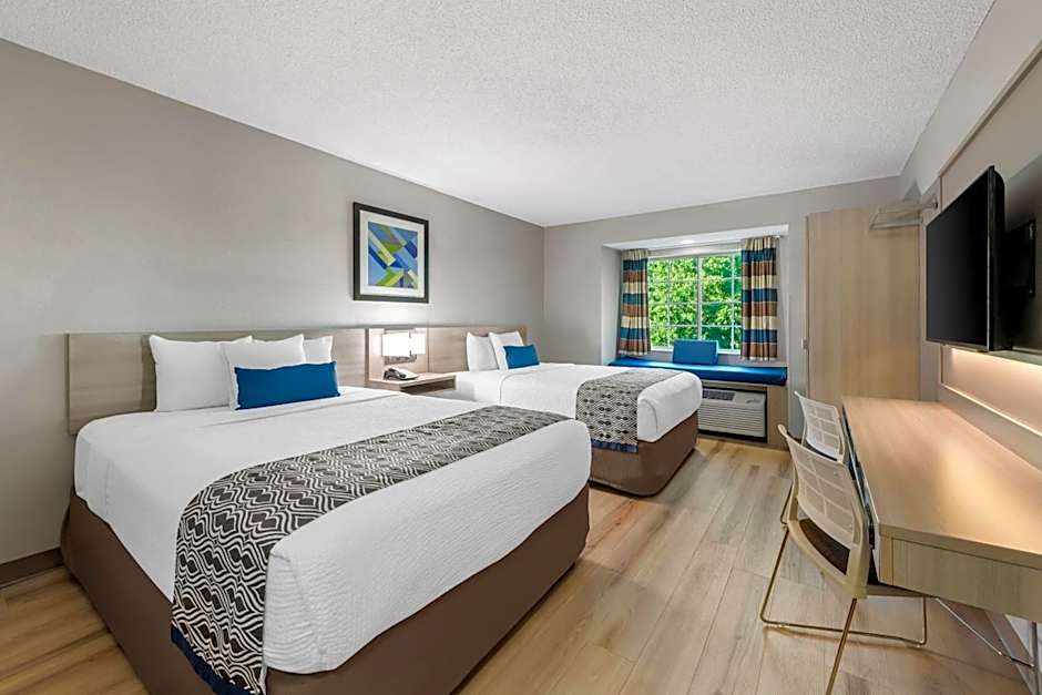 Microtel Inn & Suites Greenville by Wyndham