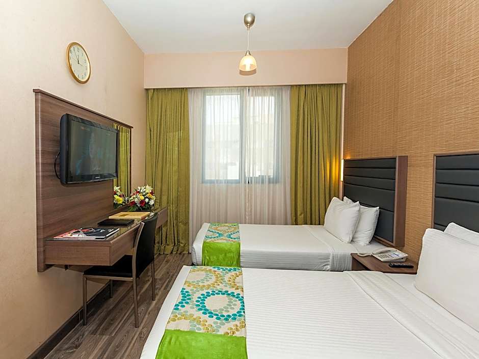 Oasis Deira Hotel