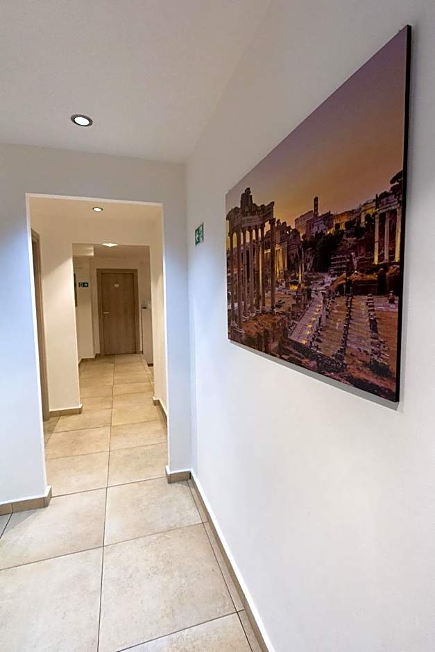 Aurelio Deluxe Rooms