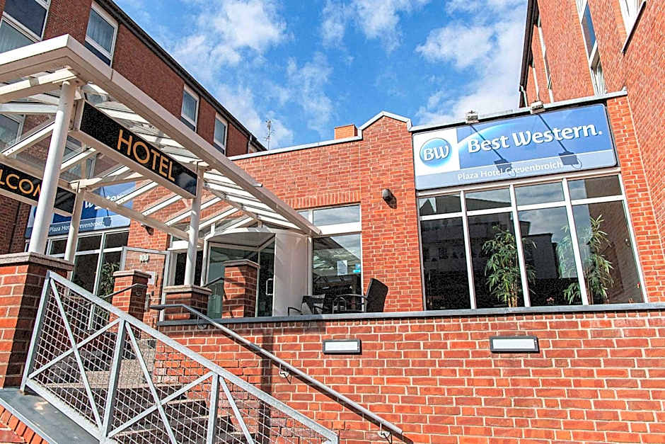 Best Western Plaza Hotel Grevenbroich