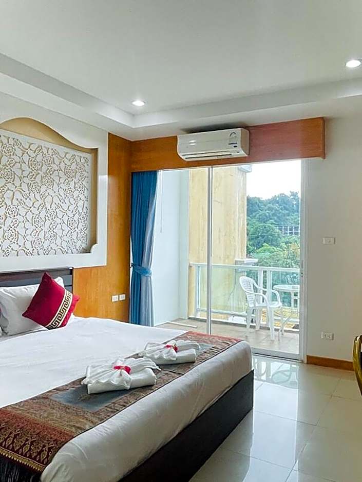 T & C Hotel Patong Beach