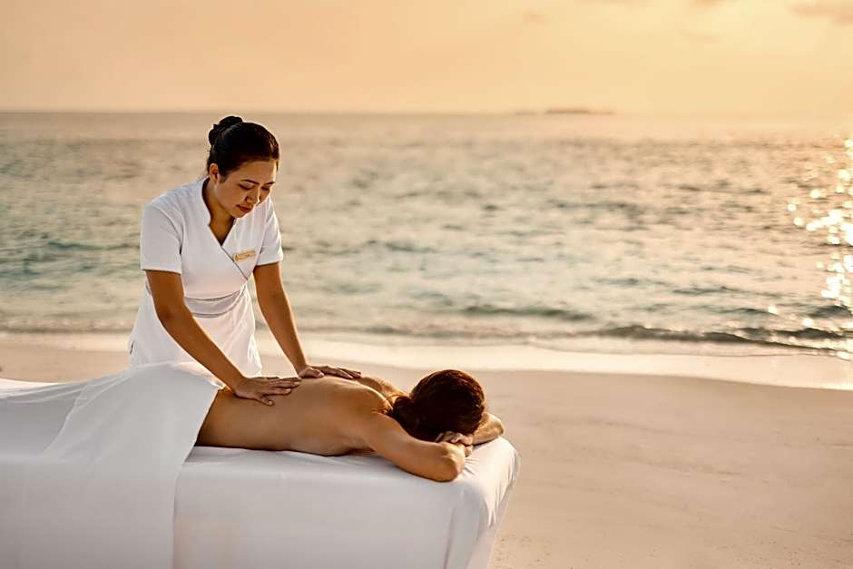 Jumeirah Olhahali Island