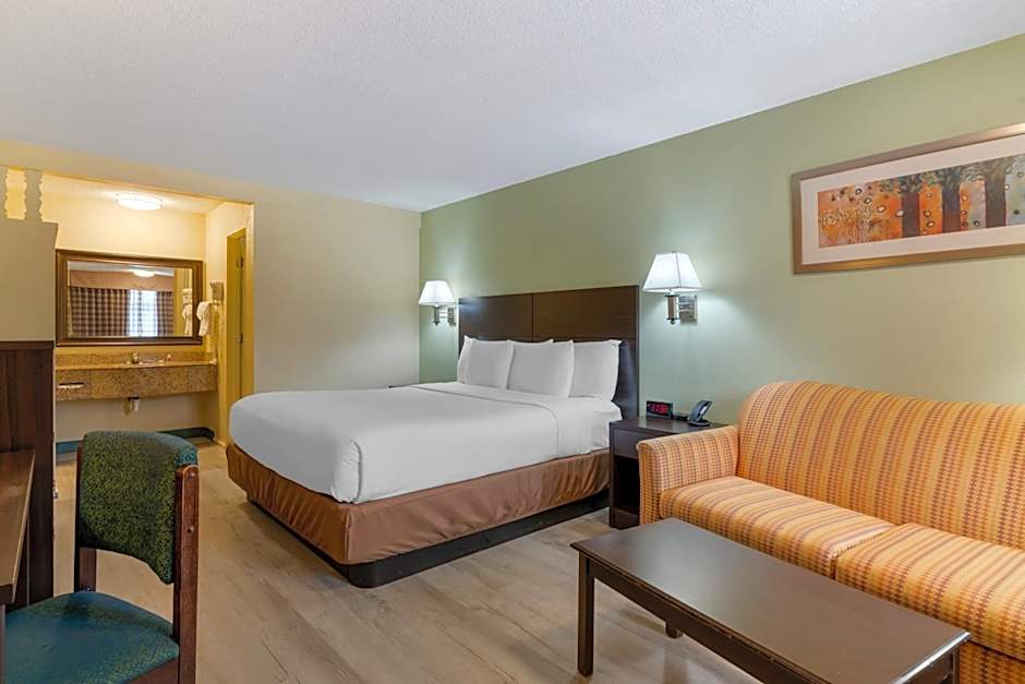University Inn and Suites Eugene