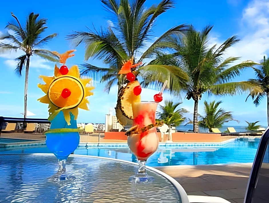 Saint Tropez Praia Hotel