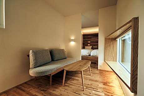 Double or Twin Room with Bathroom