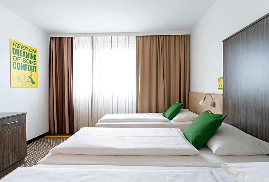 SLEEEP Hotel Vösendorf