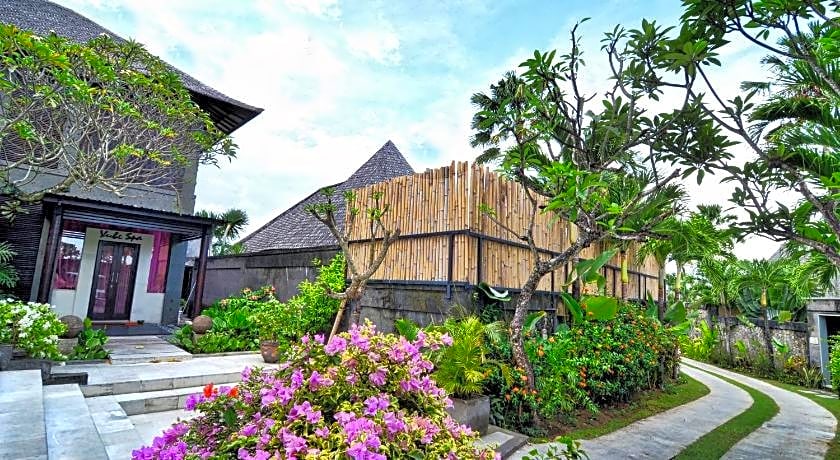 The Bidadari Villas and Spa