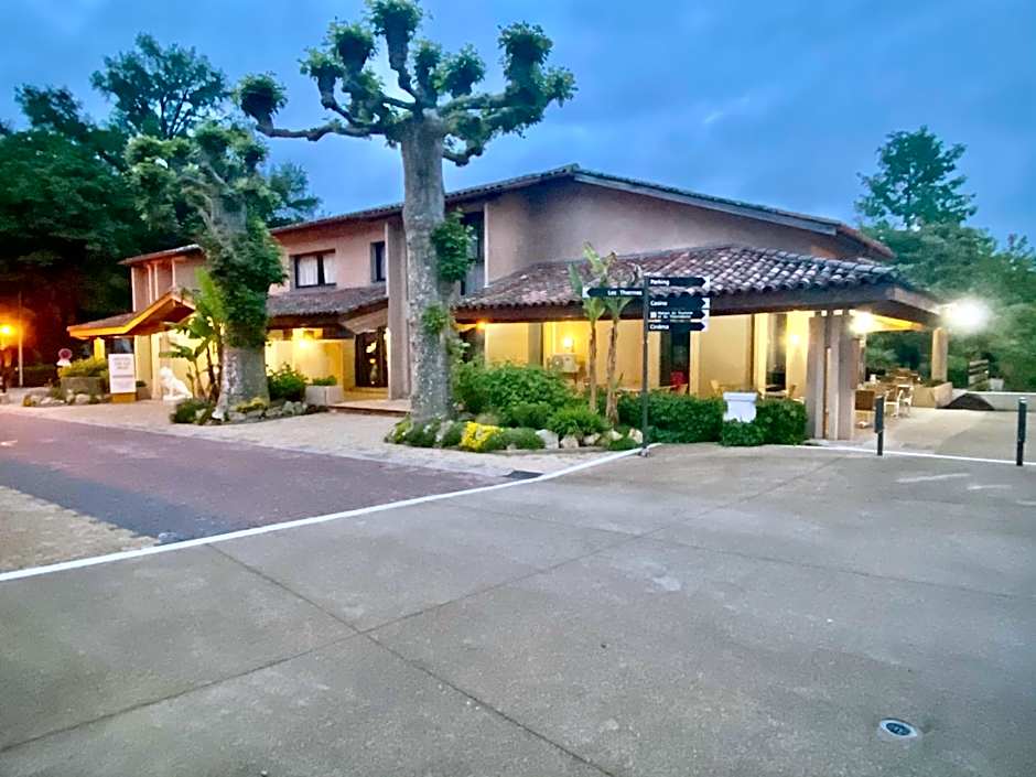 Hotel - Restaurant de la Paix