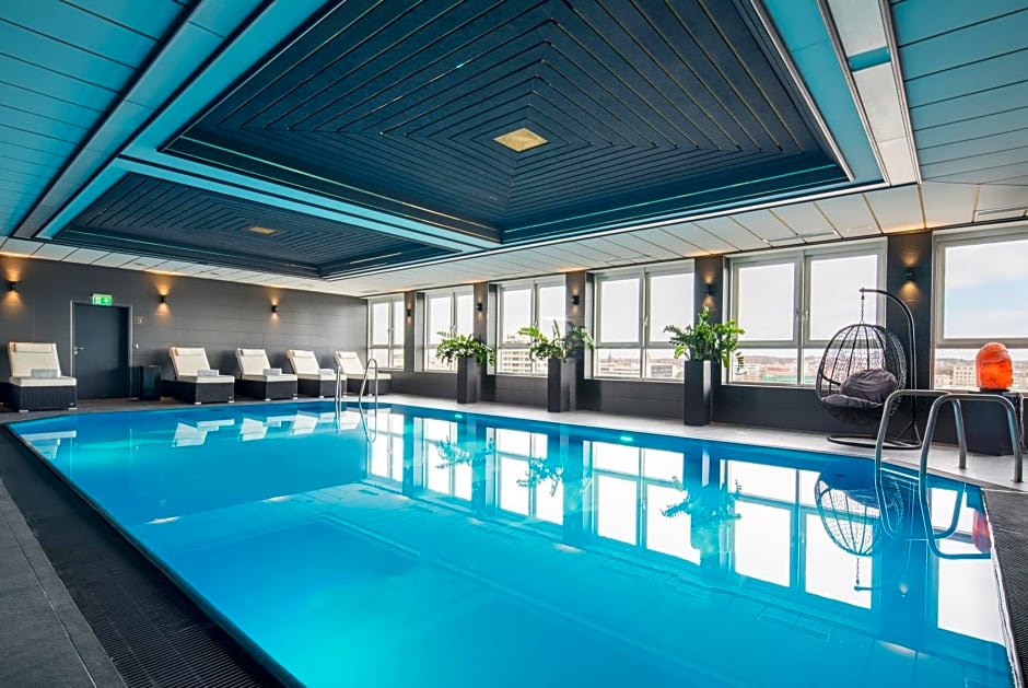 Best Western Plus Plaza Hotel Darmstadt