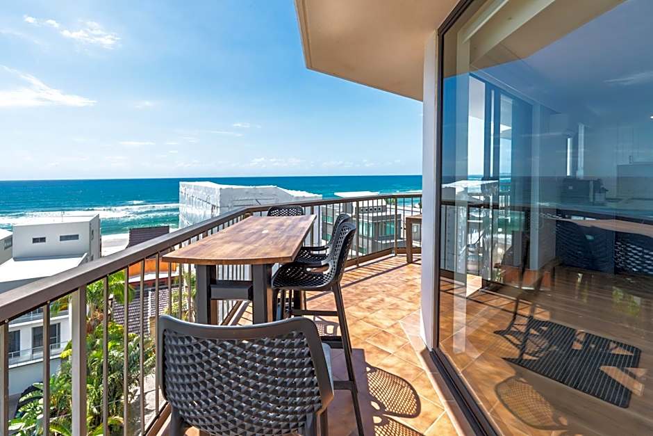Beach Palms Holiday Apartments