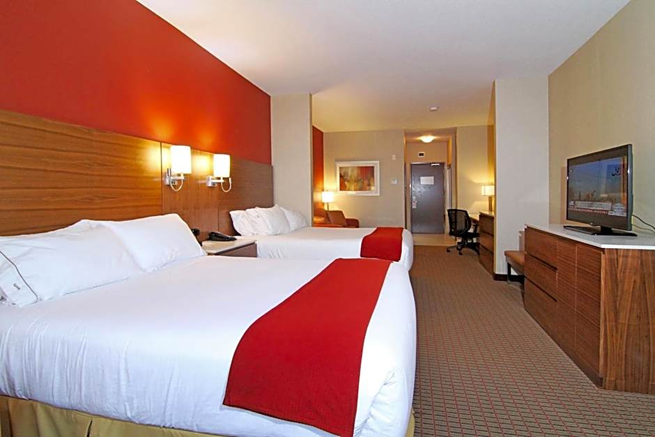 Holiday Inn Express and Suites Calgary University By IHG