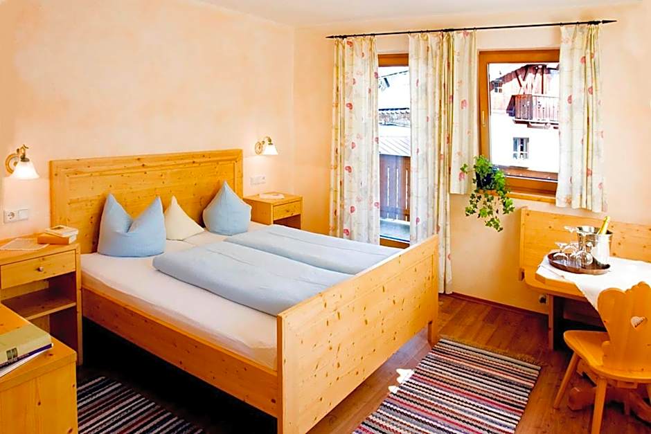 Hotel Gasthof Stuibenfall