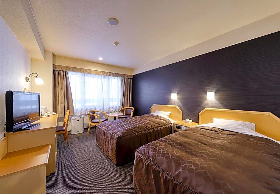 Okayama City Hotel Kuwatacho