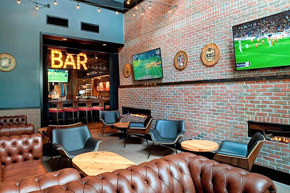 Courtyard by Marriott Detroit Downtown