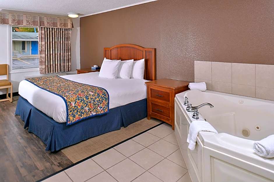 Americas Best Value Inn & Suites Jackson, MI