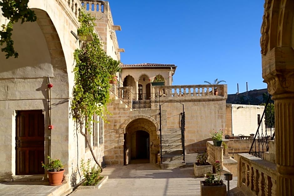 Urfa Evi Uygulama Oteli