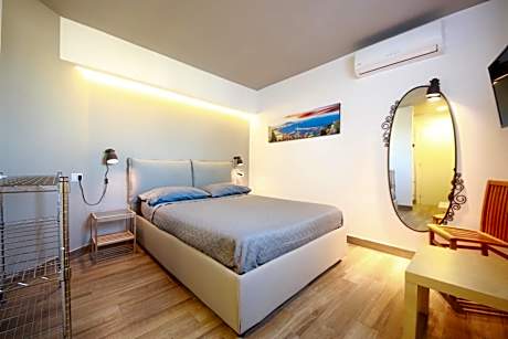 Two-Bedroom Apartment with Terrace and Sea View