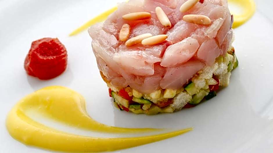 Ristorante Hotel Lucia - 100 mt dal mare