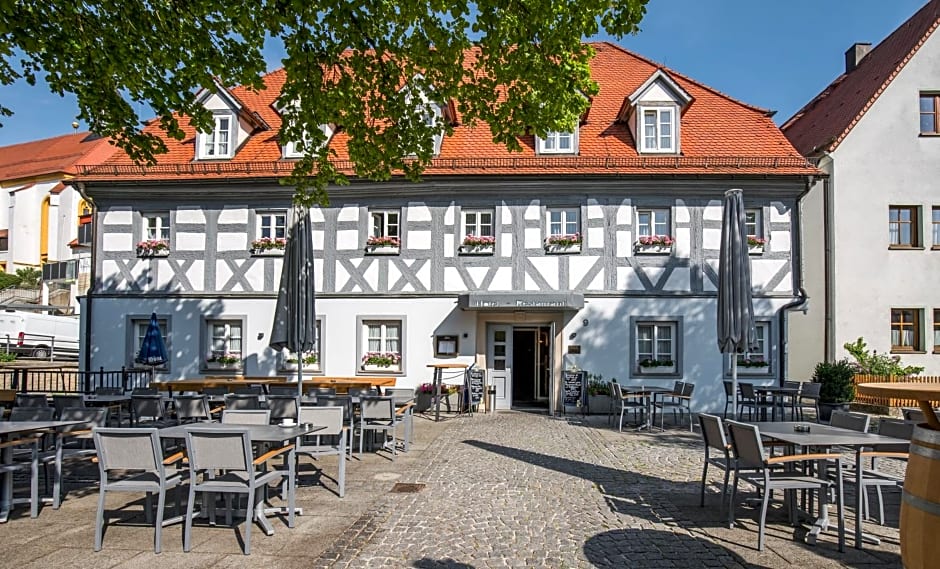 Hotel-Restaurant Heiligenstadter Hof