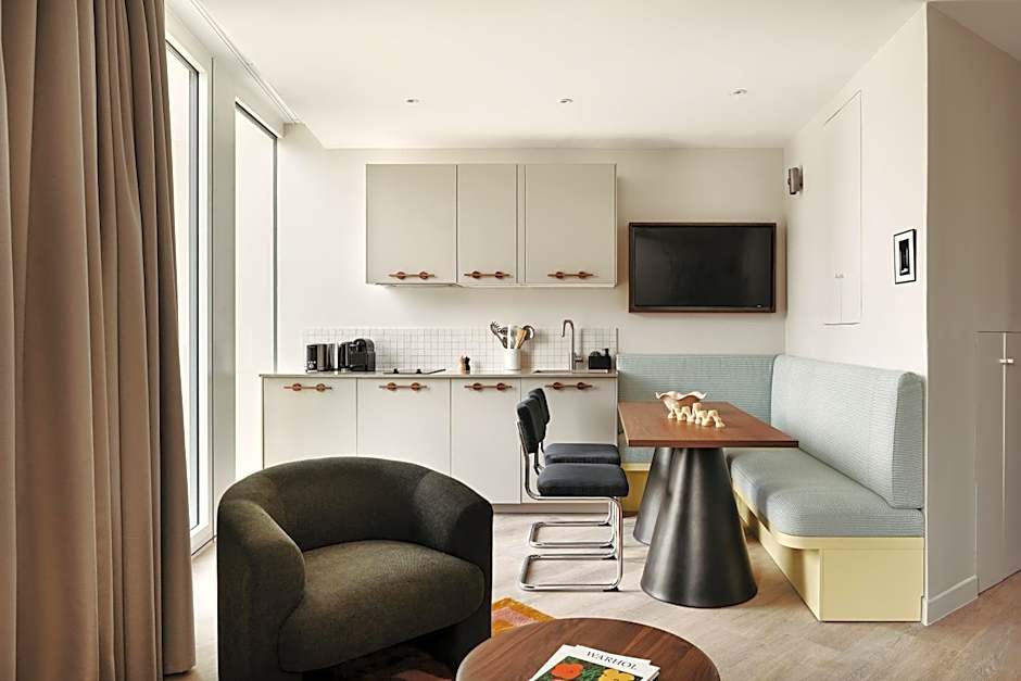 Edgar Suites Lille - Shake