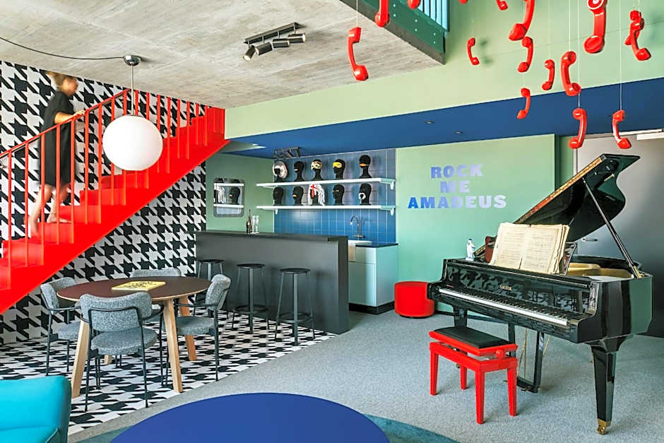 The Social Hub Vienna