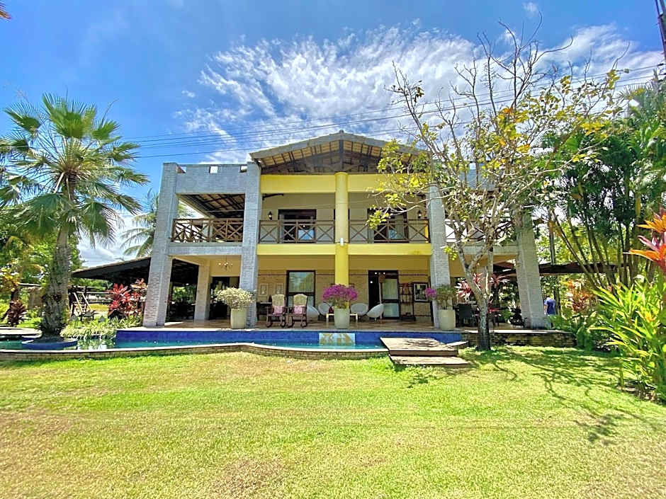 Villa Equestre, a mais completa casa da região