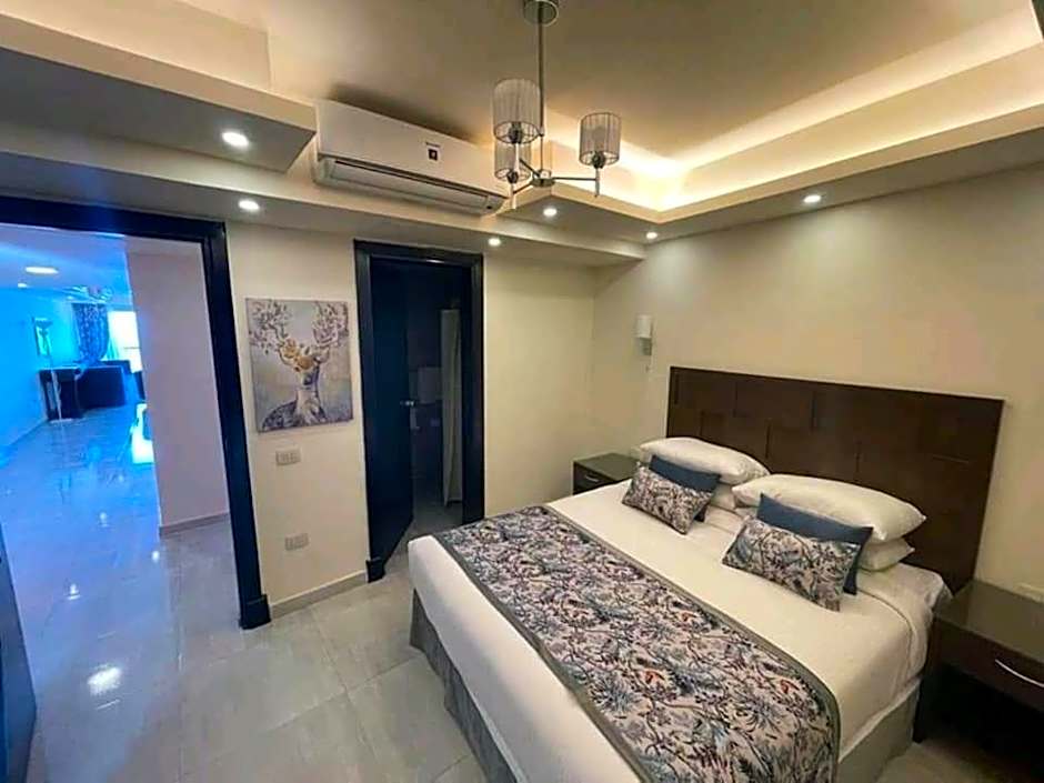 Penthouse in Porto Sokhna Pyramids