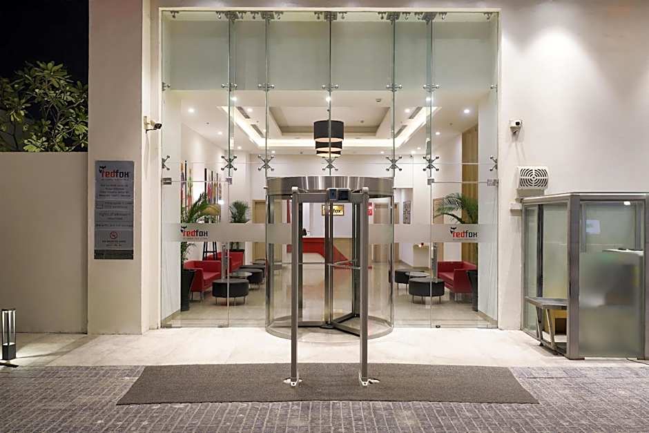 Red Fox by Lemon Tree Hotels, Sector 60, Gurugram