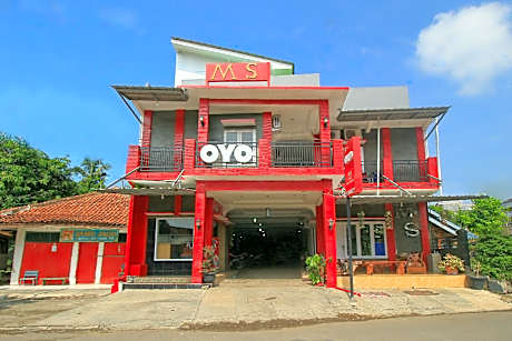 OYO 609 Ms Hotel Pangandaran